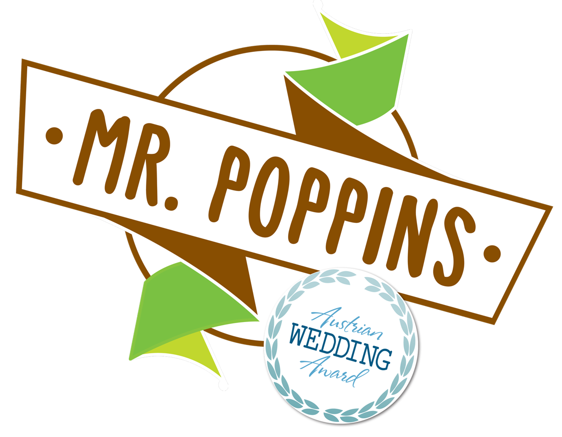 Mr.Poppins logo