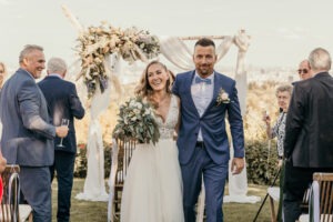 Brautpaar Veronika & Markus
