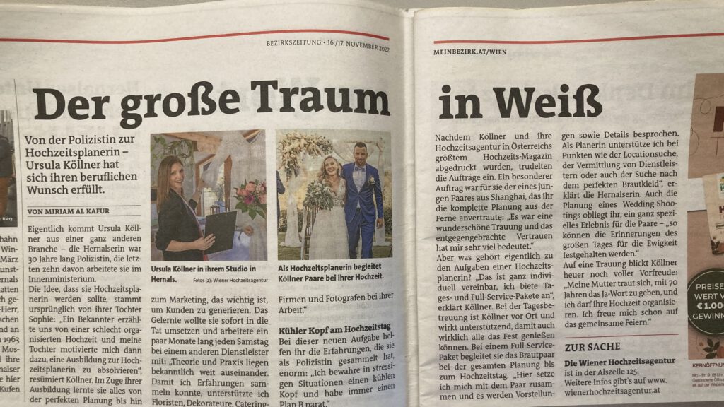 interview Hernalser Bezirkszeitung