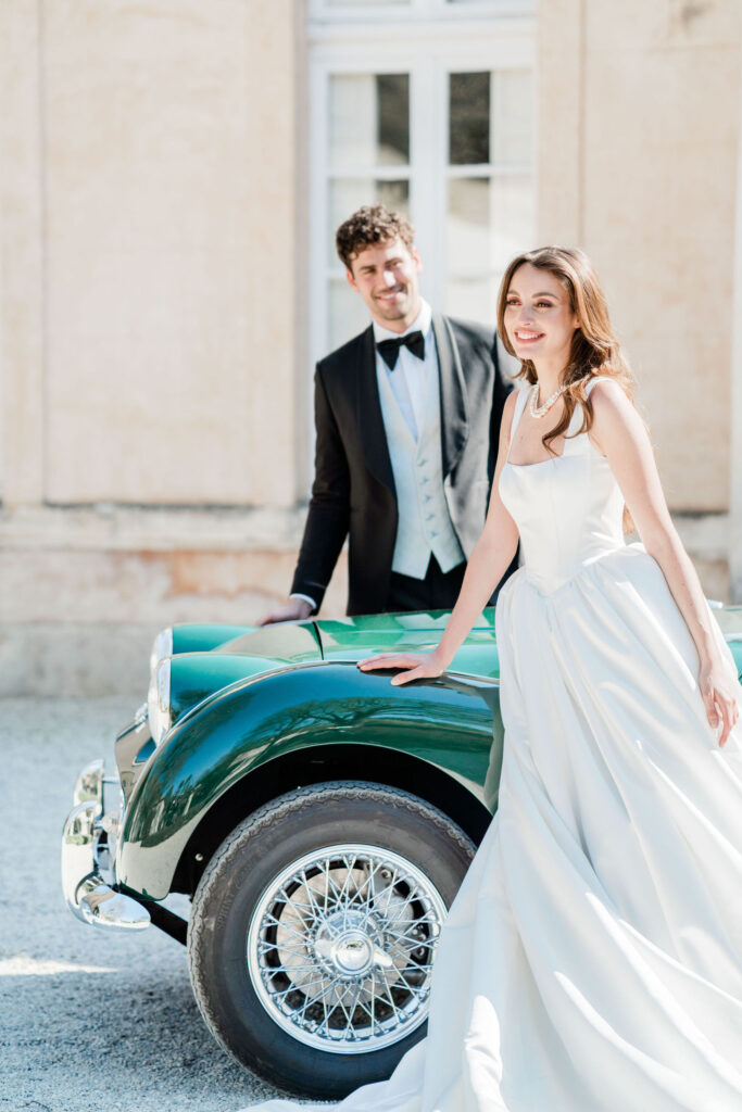 Astrid Neumann Brautpaar