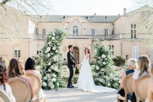 Trauung Brautpaar Astrid